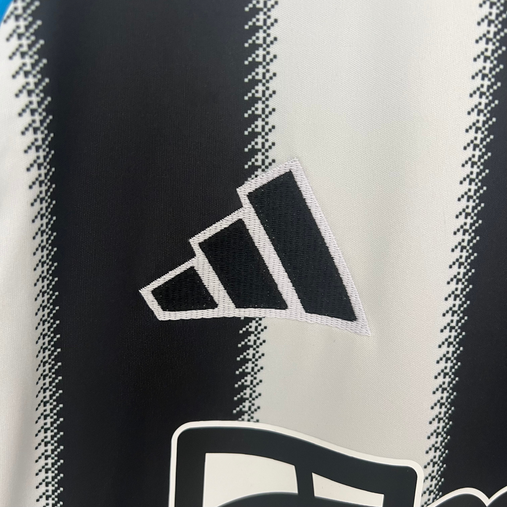 Camisa Newcastle United I 25/26 Torcedor