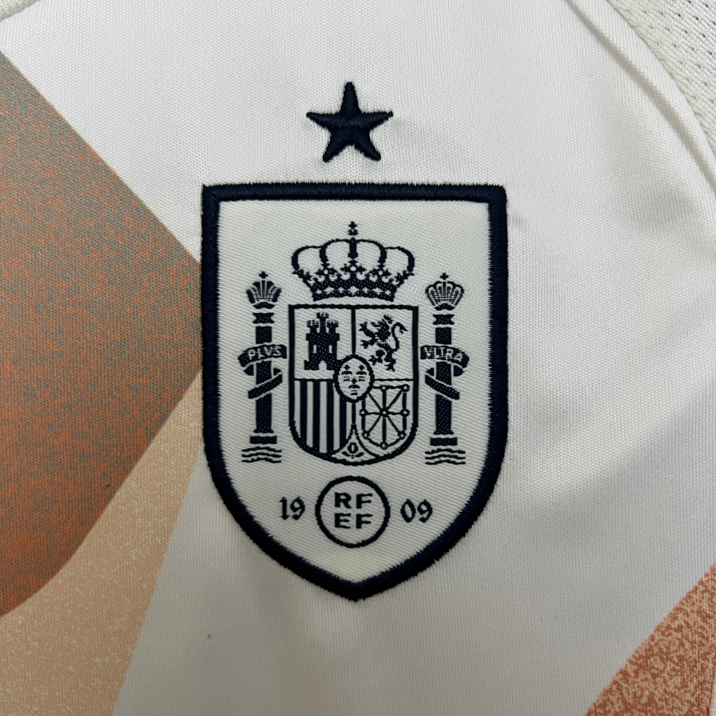 Kit Espanha II 2025 Infantil