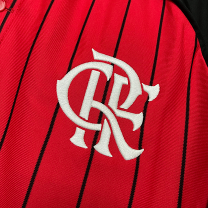 Camiseta de béisbol Flamengo - Paquete estadounidense 25/26 Retro 