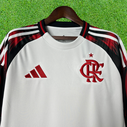 Camisa Flamengo II 25/26 Torcedor