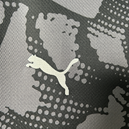 Camiseta de portero del Bahía 25/26 versión para aficionados 