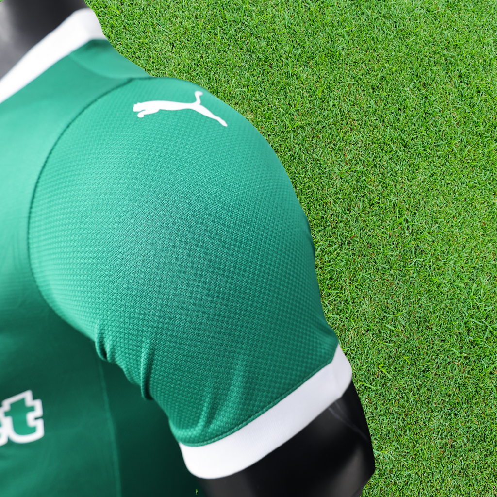 Camisa Palmeiras I 25/26 Jogador