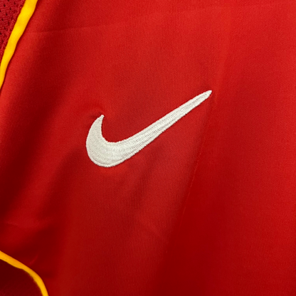 Camisa Arsenal I 04/05 Retrô