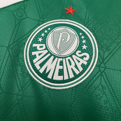 Camisa Palmeiras I 25/26 Torcedor