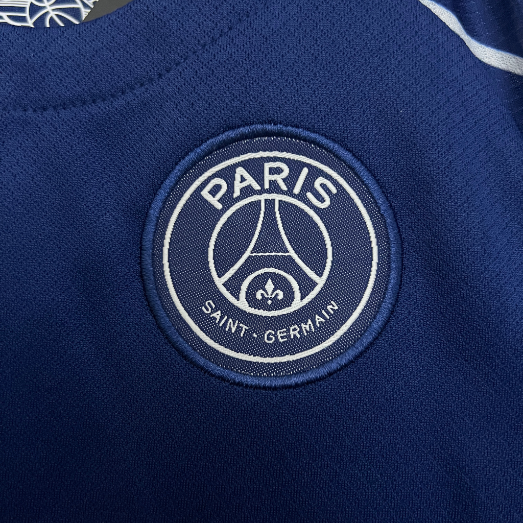 Kit Paris Saint-Germain F.C (PSG) IIII 24/25 Infantil