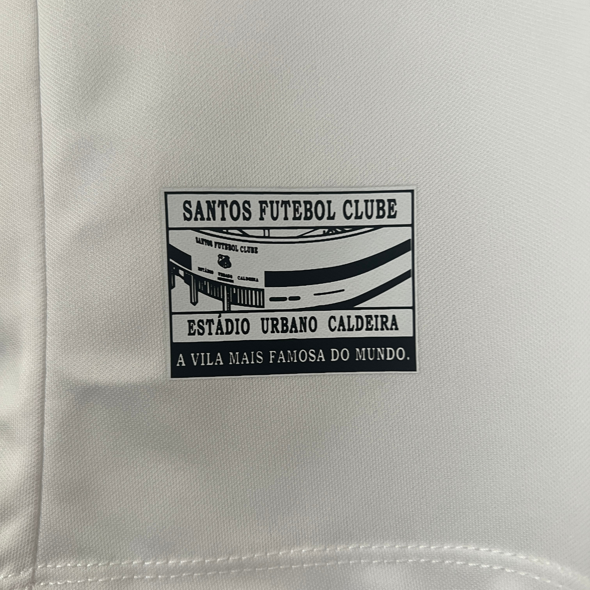 Camisa Santos I 24/25 Torcedor