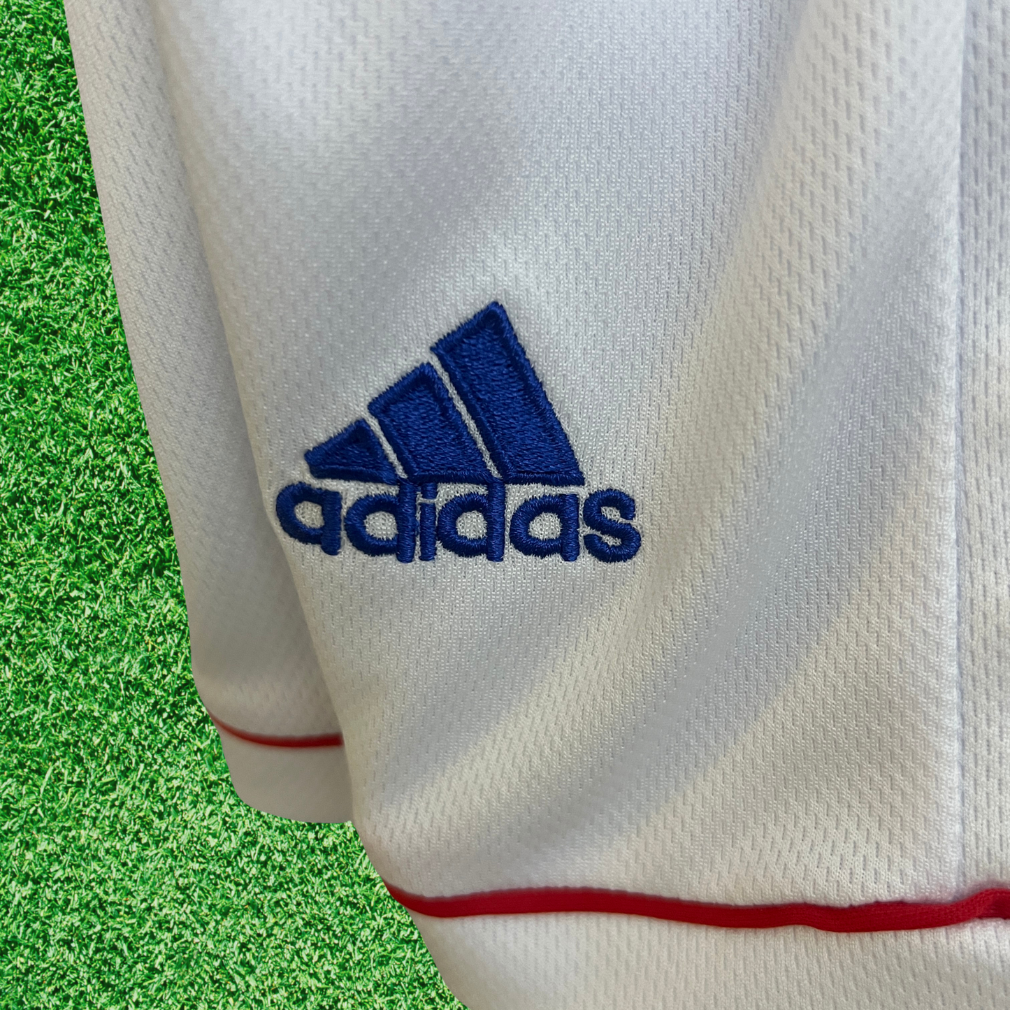 Kit Francia II 1988 Infantil 