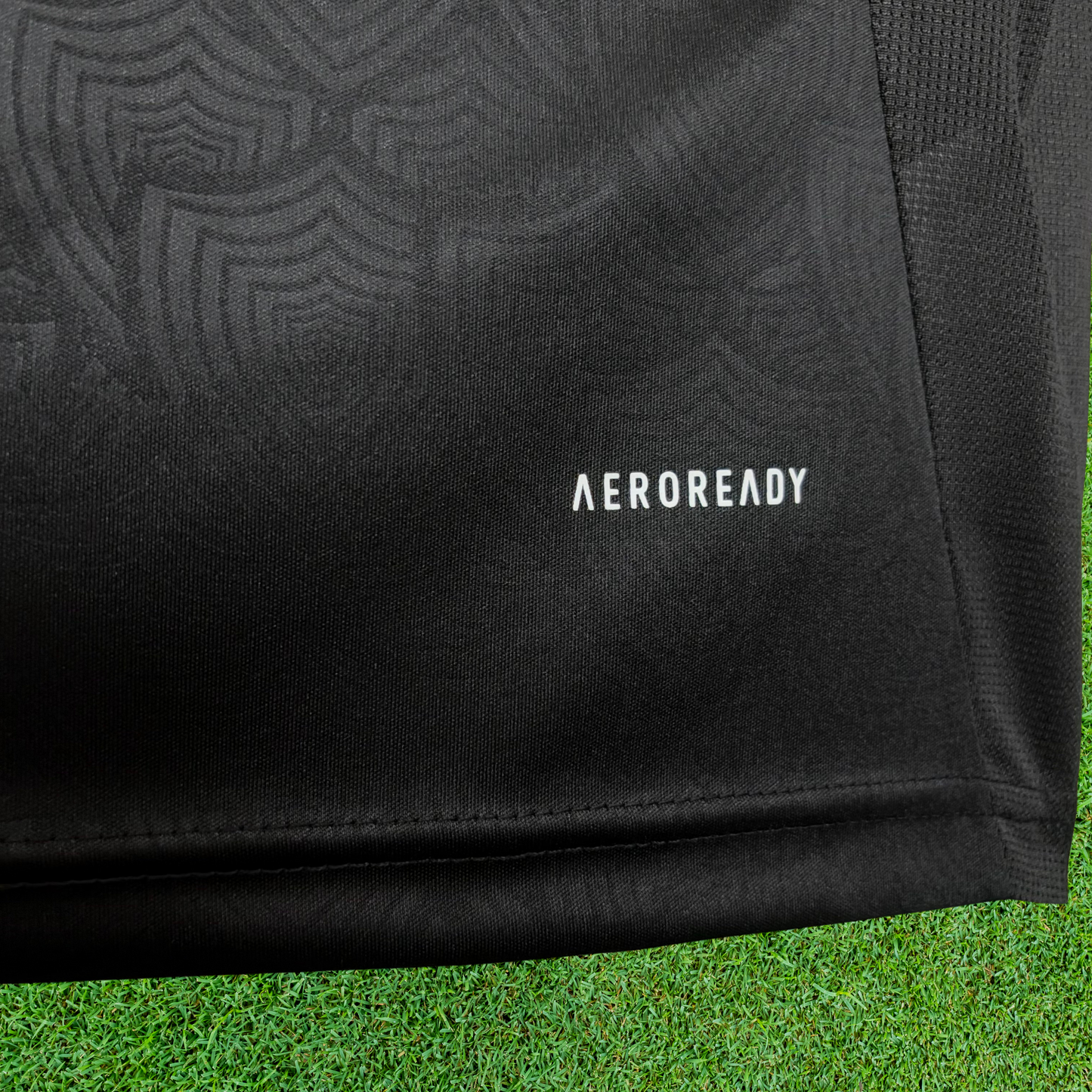 Camisa Atlético Mineiro All Black 25/26 Torcedor