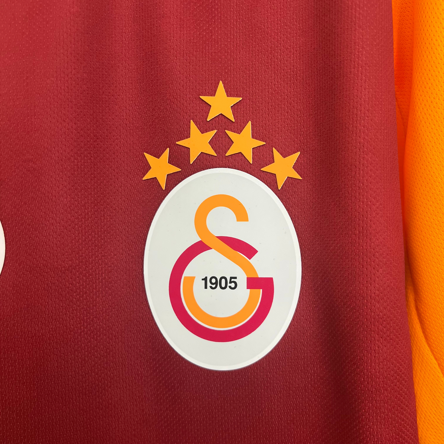 Camisa Galatasaray I 25/26 Torcedor