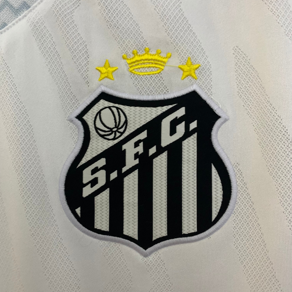 Camisa Santos I 25/26 Torcedor