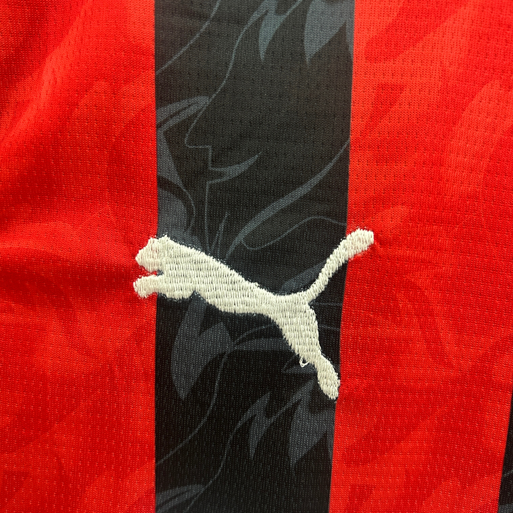 Kit AC Milan I 25/26 Infantil
