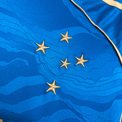 Camisa Cruzeiro III 25/26 Torcedor