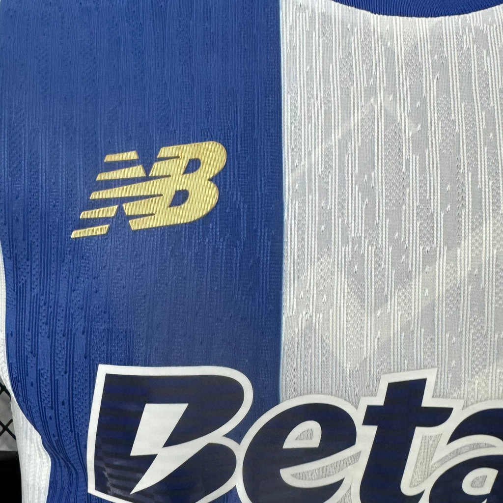 Camisa FC Porto I 25/26 Jogador
