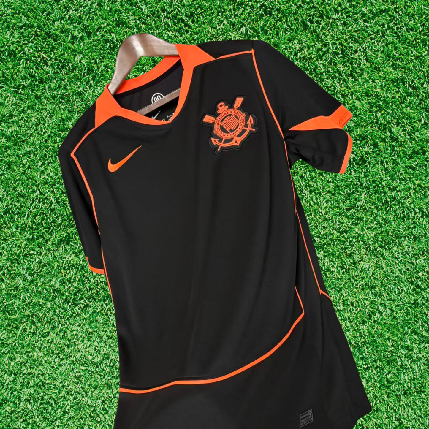 Camisa Corinthians III 25/26 Torcedor