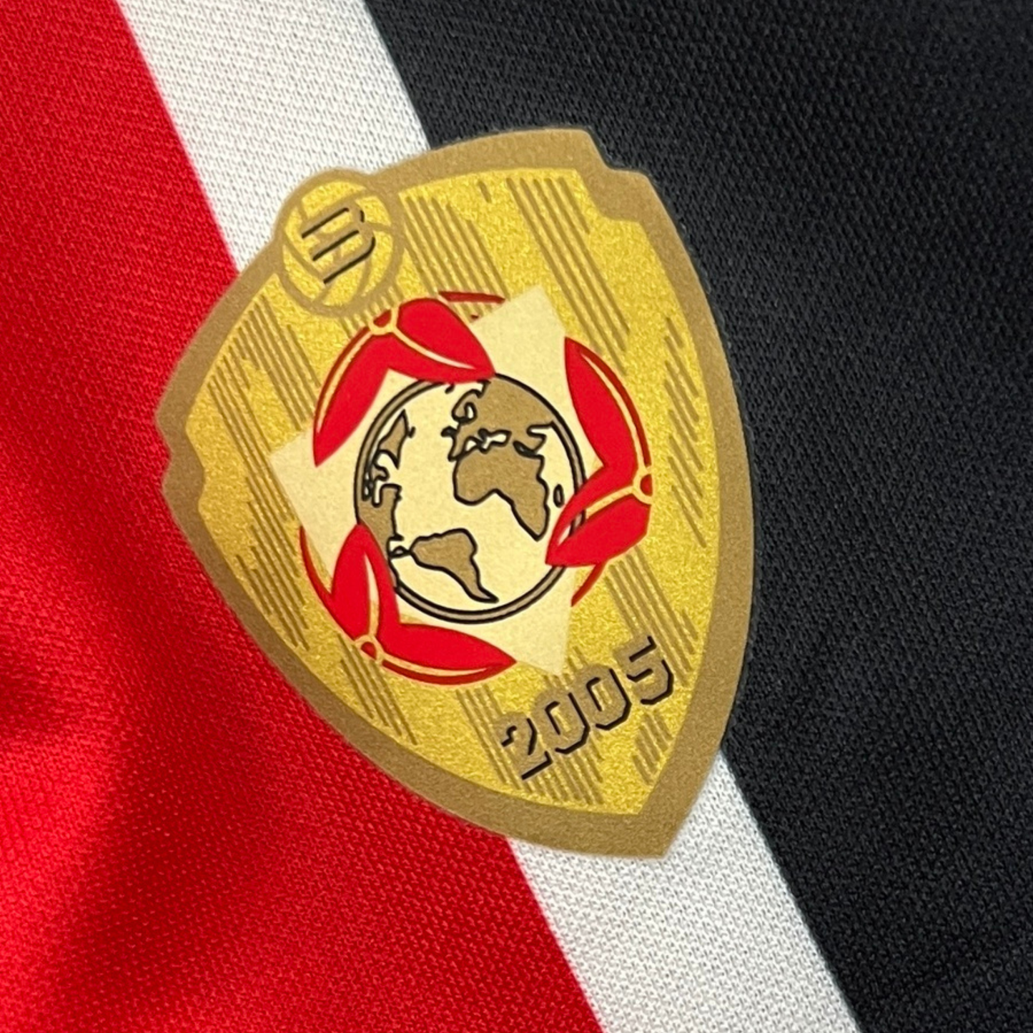 São Paulo II 25/26 Fan Jersey