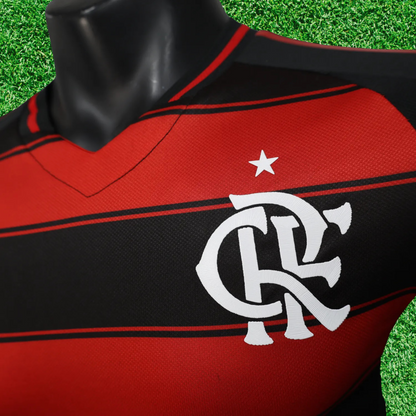Camiseta Flamengo Primera 25/26 Jugador 