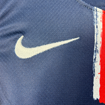 Kit infantil especial Champions 24/25 del Paris Saint-Germain FC (PSG) I 