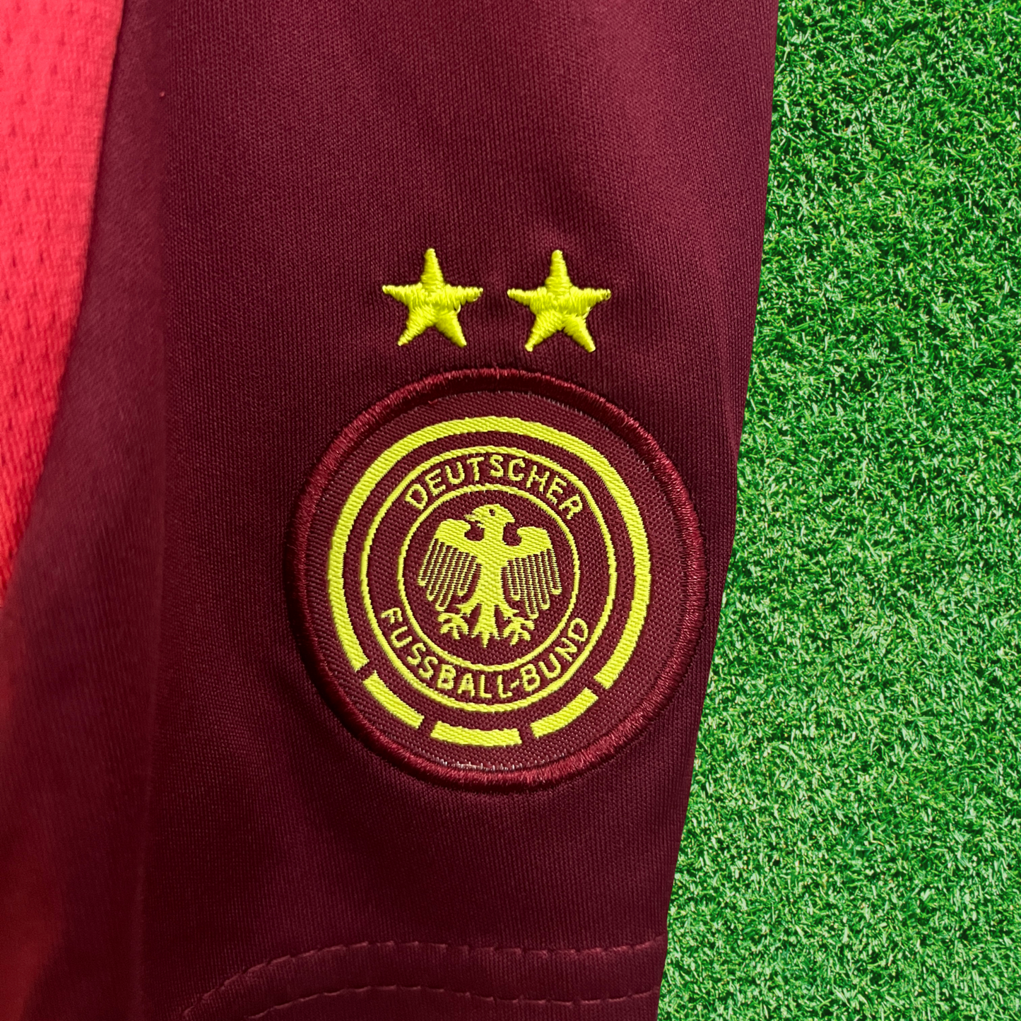 Kit II de Alemania 2025 para niños 