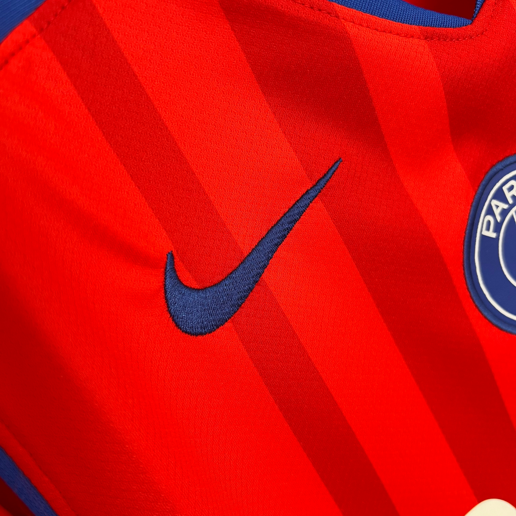 Camisa Paris Saint-Germain F.C (PSG) III 25/26 Torcedor