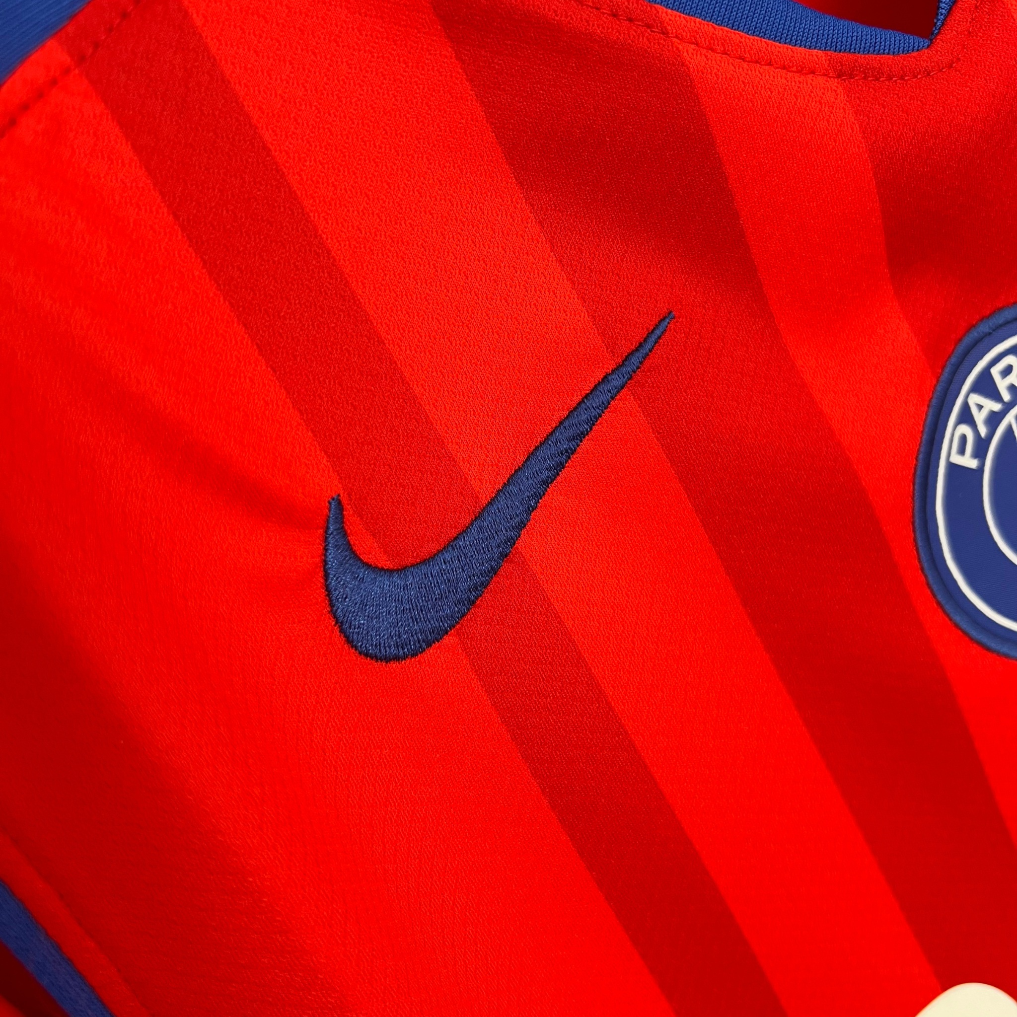 Camisa Paris Saint-Germain F.C (PSG) III 25/26 Torcedor