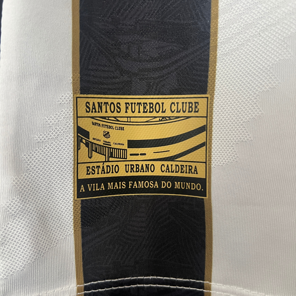 Camisa Santos II 24/25 Torcedor