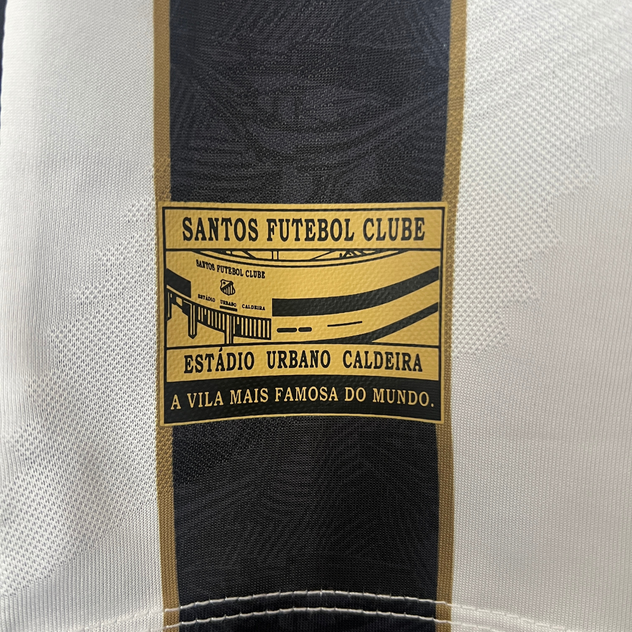 Camisa Santos II 24/25 Torcedor