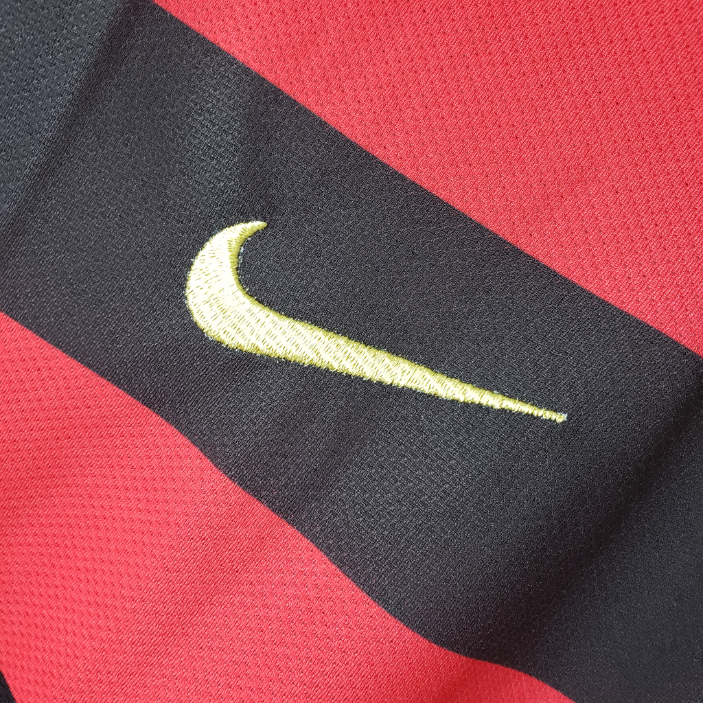 Camisa Flamengo I 2008 Retrô