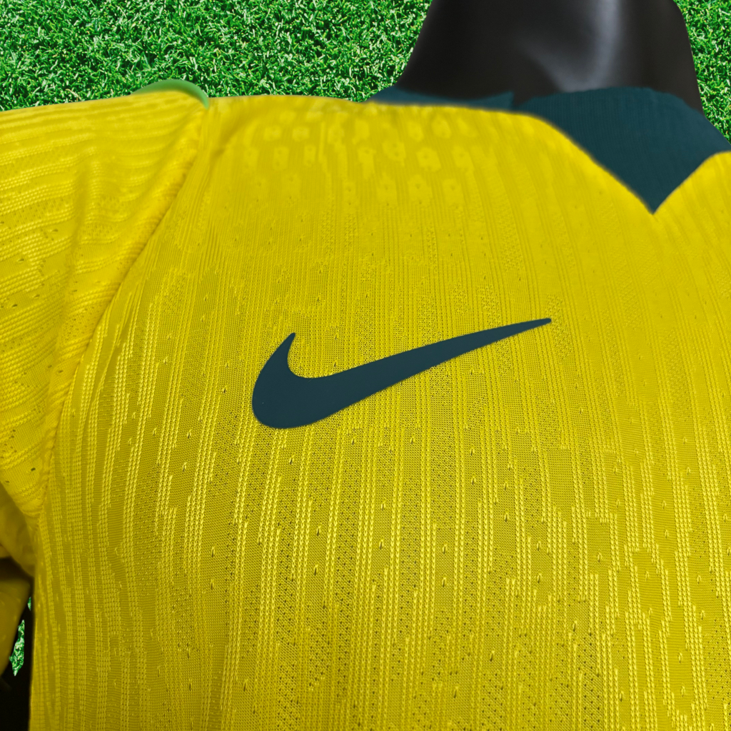 Camisa Brasil I 2026 Jogador
