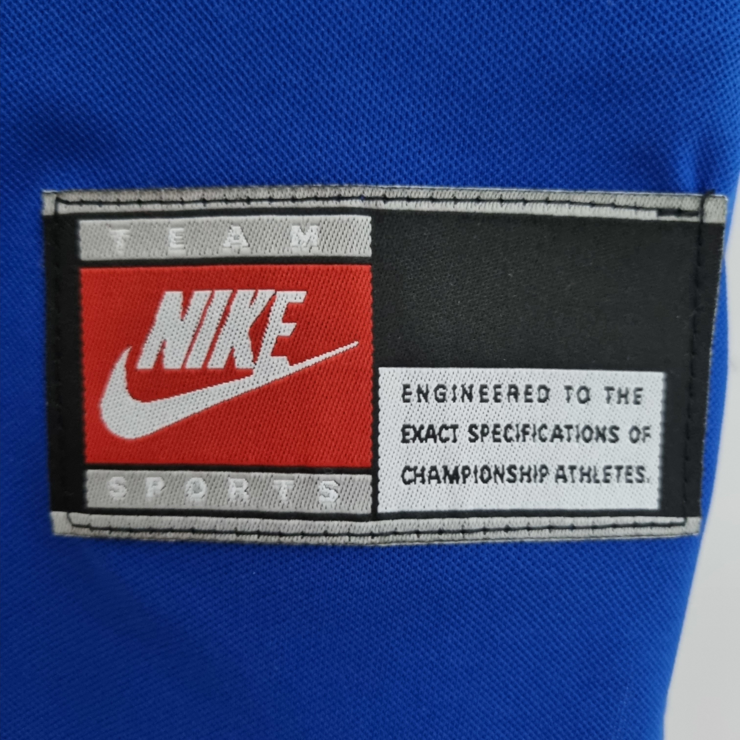 Camisa Brasil II 1998 Retrô