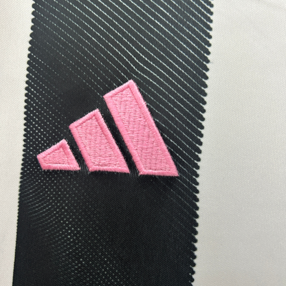 Juventus Home Kit 25/26 Kids