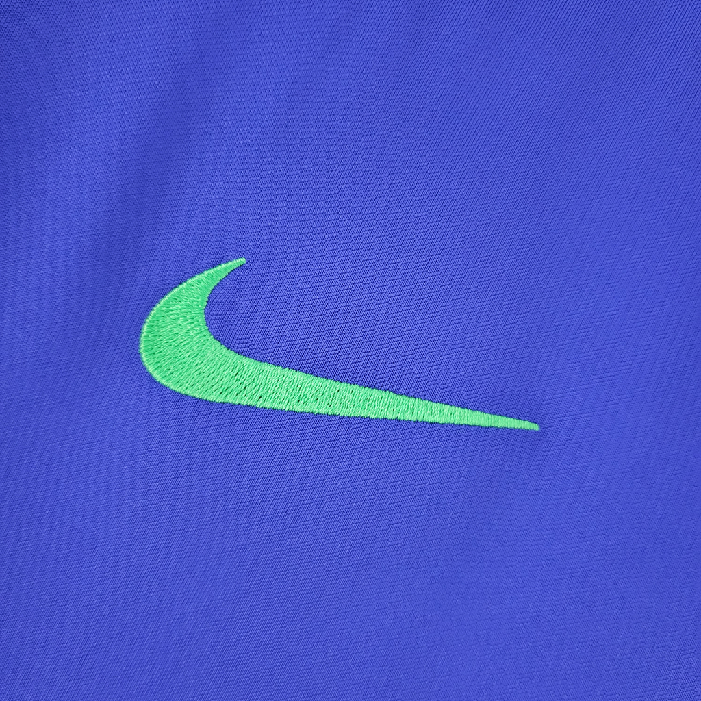 Camisa Brasil II 2022 Torcedor