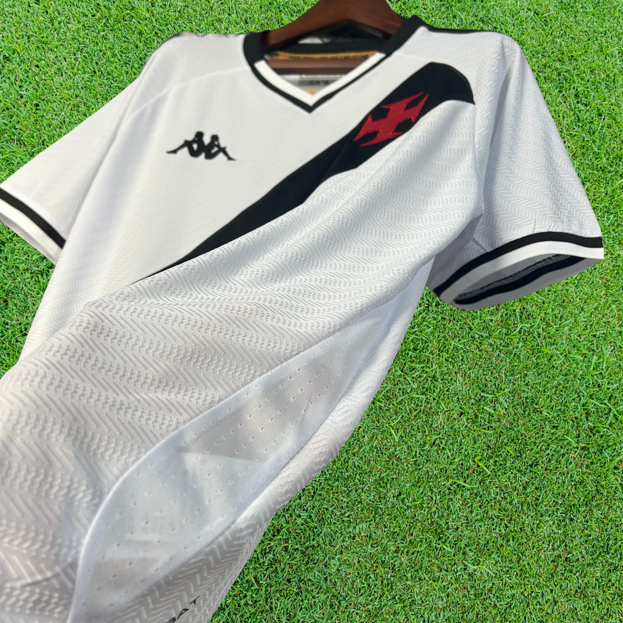 Camisa Vasco II 25/26 Torcedor