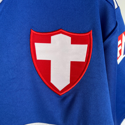 Palmeiras Tercera Camiseta 2009 Retro 