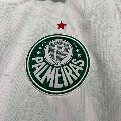 Camisa Palmeiras II 25/26 Torcedor