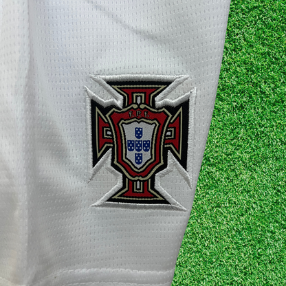 Equipación infantil de manga larga Portugal II 2025 