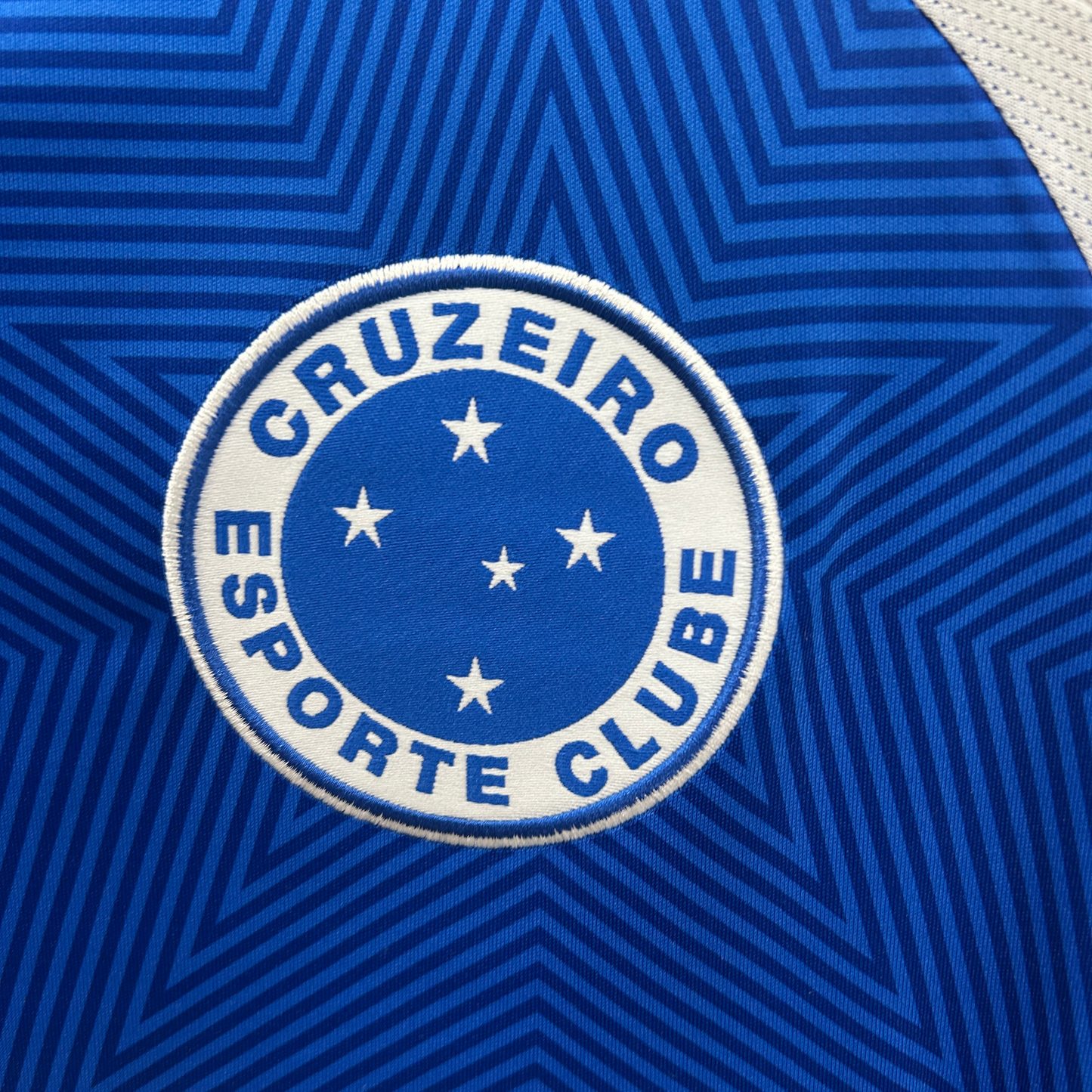 Cruzeiro Home Jersey 25/26 Fan Version