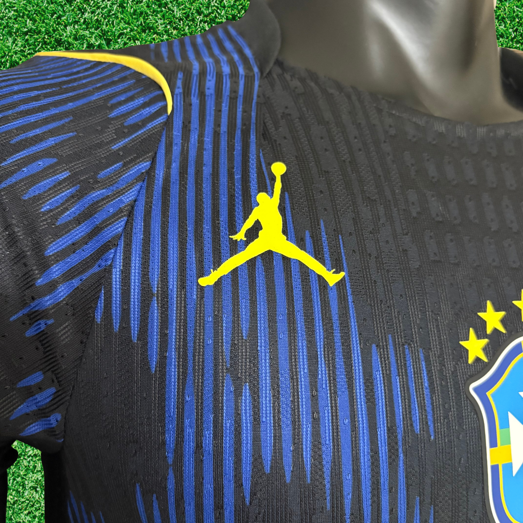 Camisa Brasil II 2026 Jogador