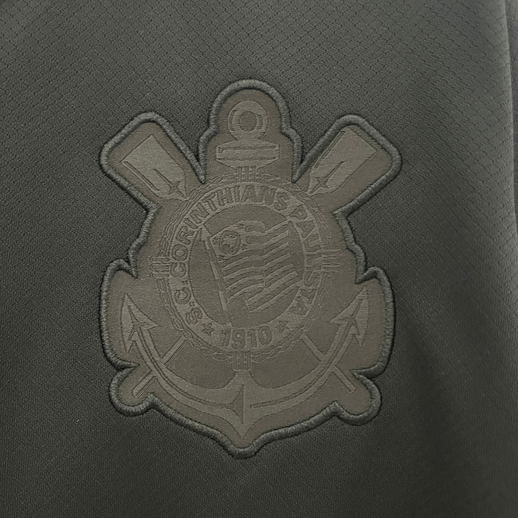 Camisa Corinthians II 24/25 Torcedor