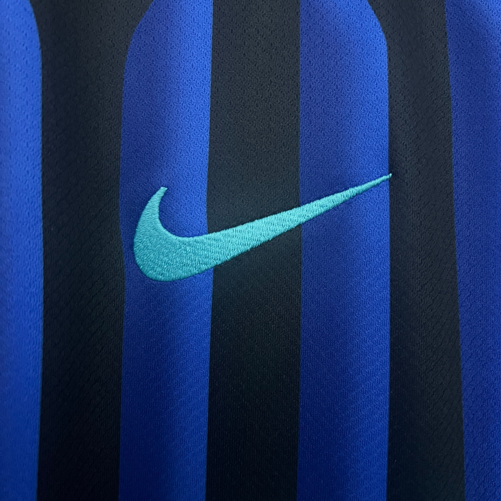 Camisa Inter Milan I 25/26 Torcedor