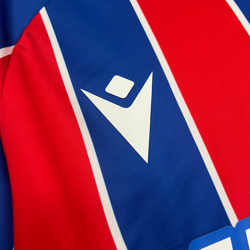 Camisa Crystal Palace I 25/26 Torcedor