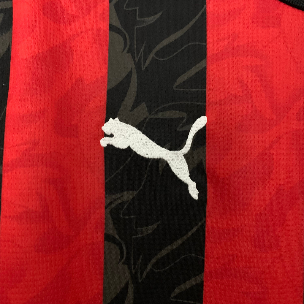 Camisa AC Milan I 25/26 Torcedor