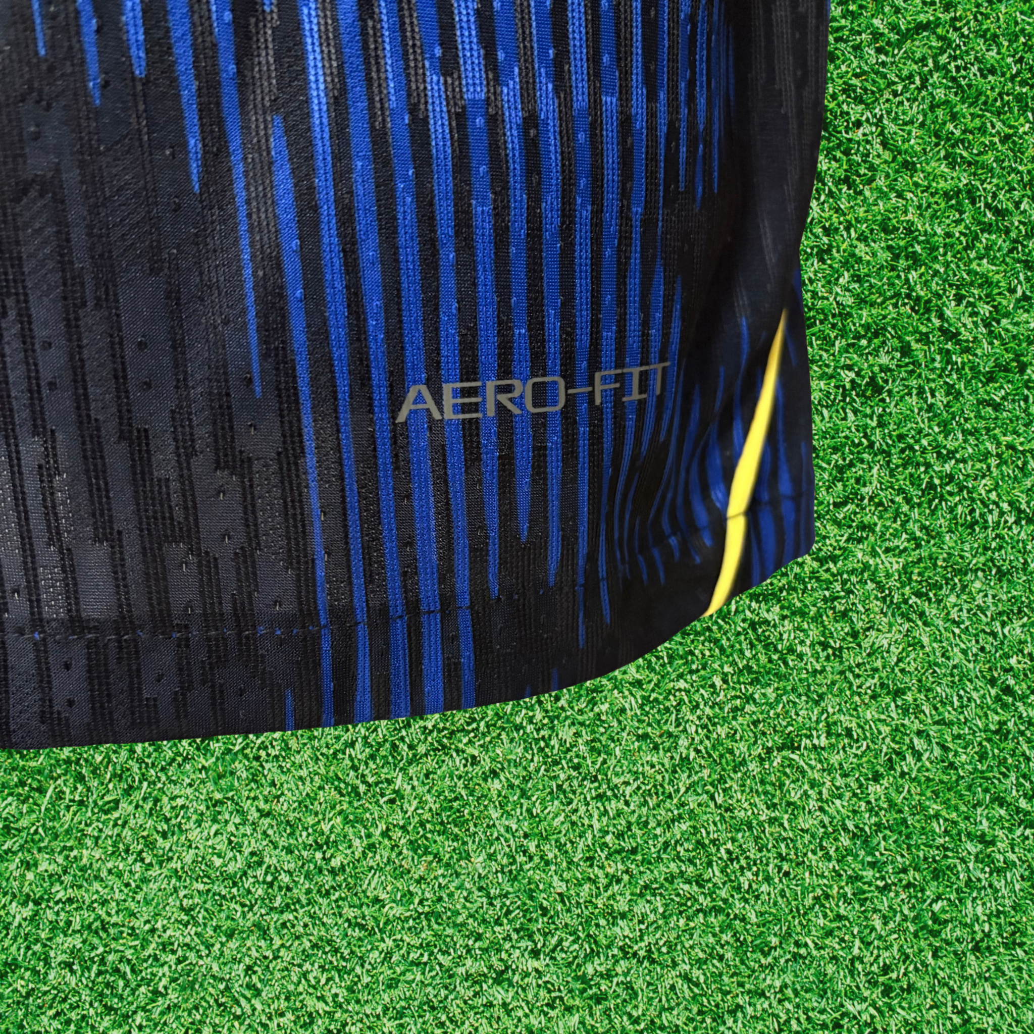 Camisa Brasil II 2026 Jogador