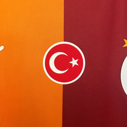 Camisa Galatasaray I 25/26 Torcedor