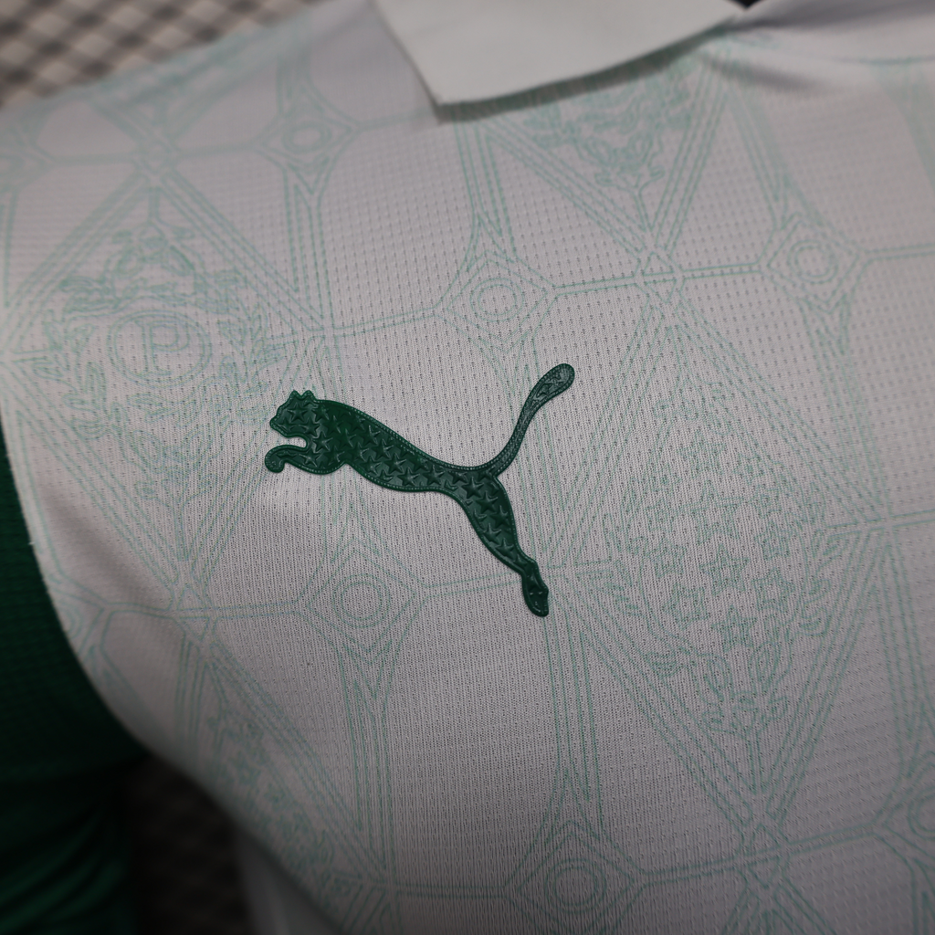 Camisa Palmeiras II 25/26 Jogador