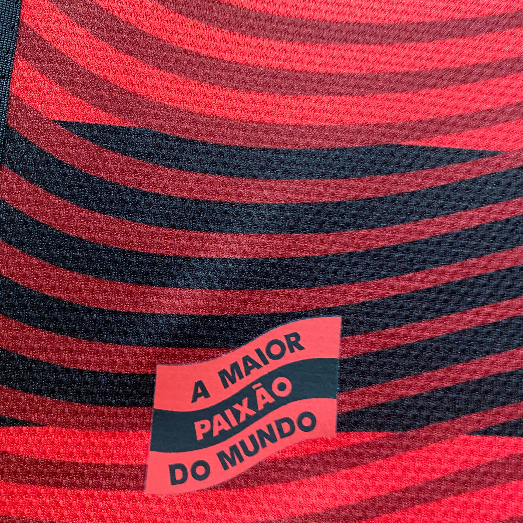 Camisa Flamengo I 22/23 Torcedor