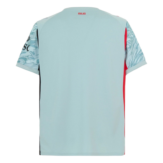 Camiseta de portero del AC Milan 25/26, versión para aficionados 