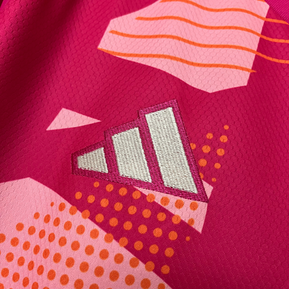 Flamengo Goalkeeper Jersey II 25/26 Fan Version