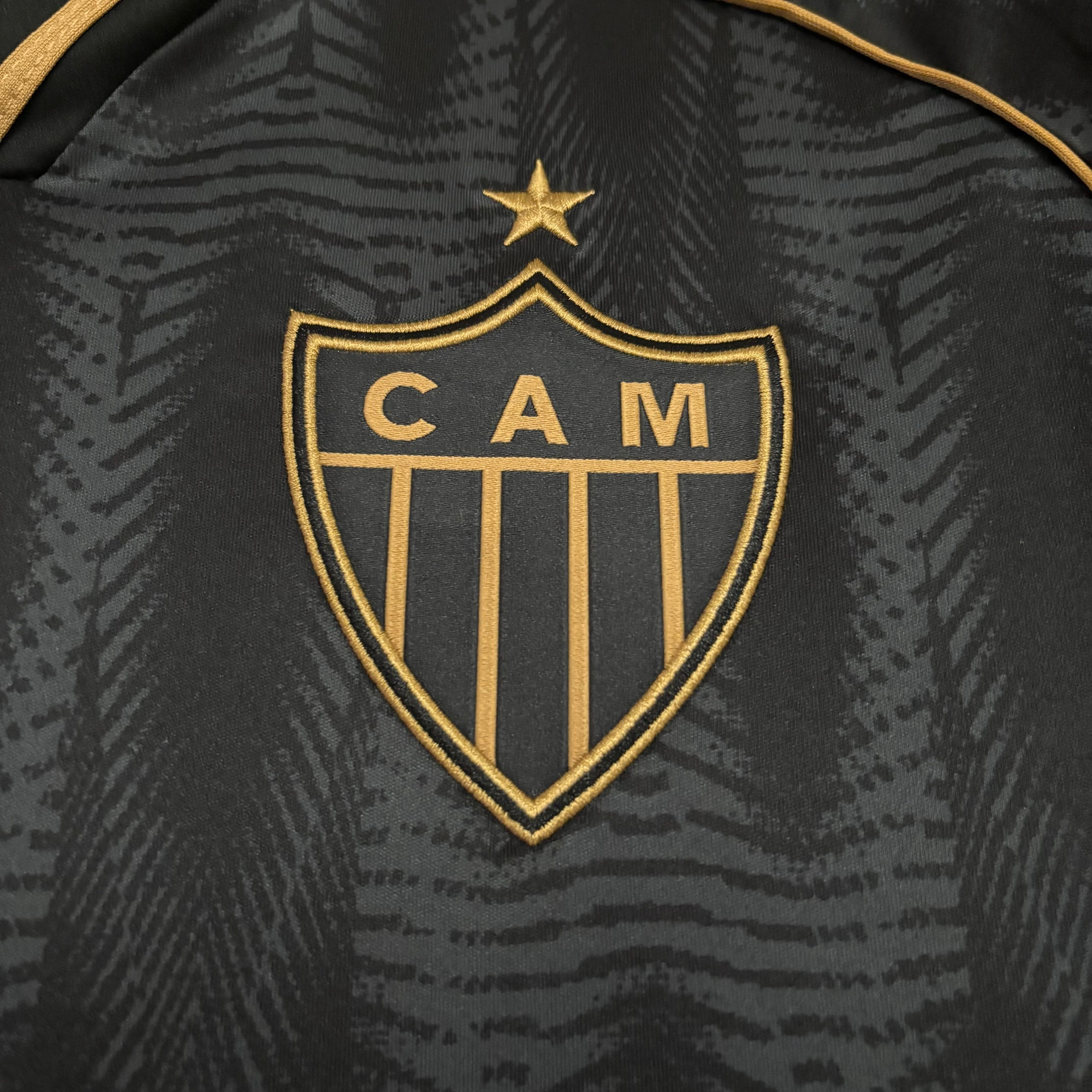 Camisa Atlético Mineiro III 25/26 Torcedor