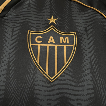 Camisa Atlético Mineiro III 25/26 Torcedor