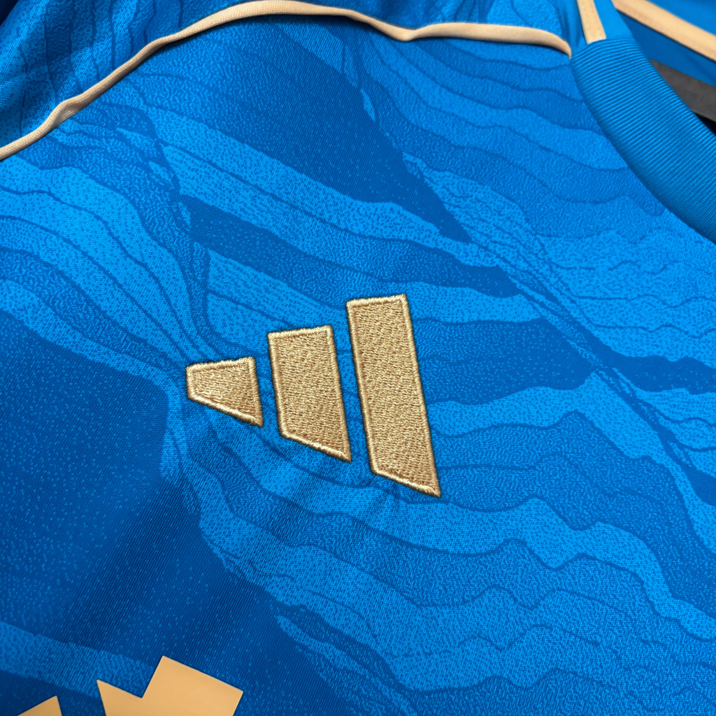 Camisa Cruzeiro III 25/26 Torcedor